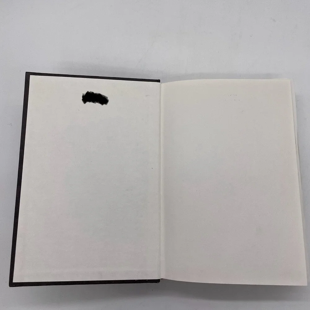 NIV/KJV Parallel Bible 1986 Third Printing Zondervan Bible Publishers‎ Hardcover